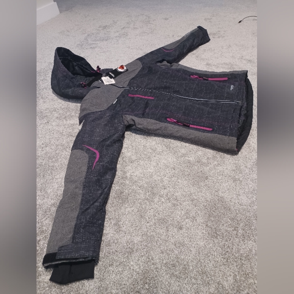 Choko Authentics Jeep Ladies Nitrogen Next Gen Winter / Light Snowboard Jacket